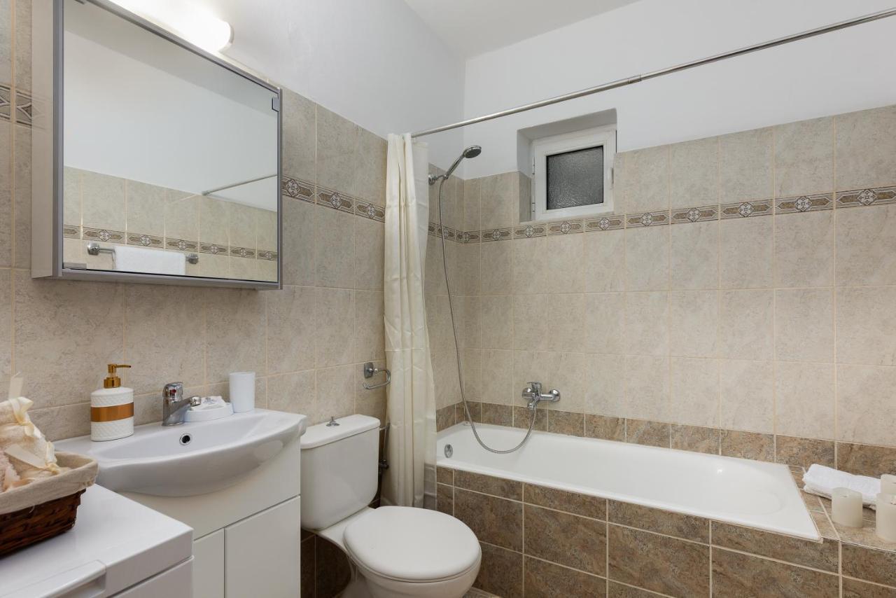 Bon Bonheur Apartments Rhodes City Exterior photo