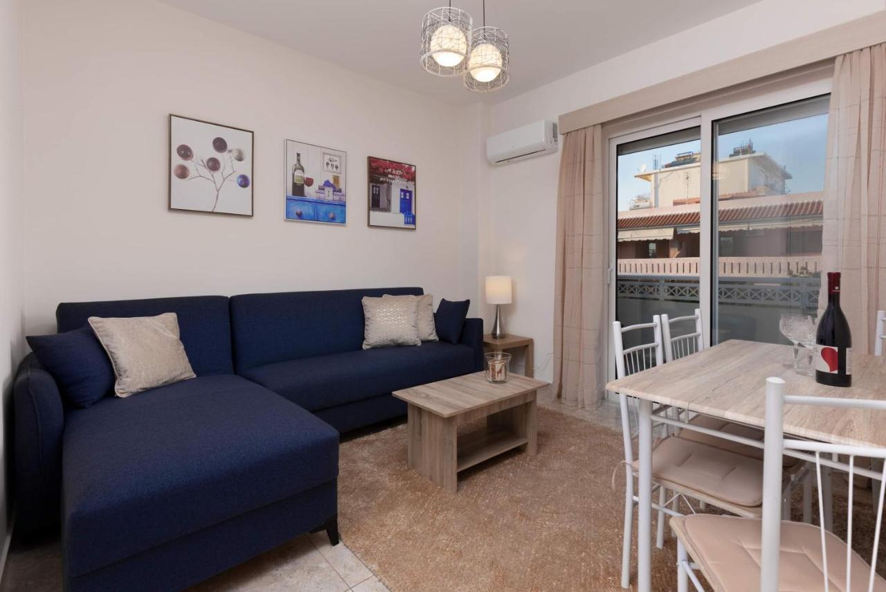Bon Bonheur Apartments Rhodes City Exterior photo